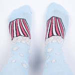 Calcetines palomitas