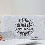Sobre dinero