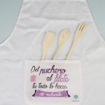 Delantal puchero