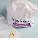 Gorro rechupete
