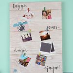 Lienzo "El mejor equipo"