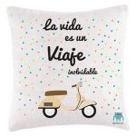 Cojín viaje