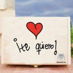 caja te quiero