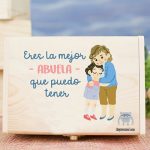 Caja mejor abuela