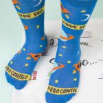 Calcetines contigo
