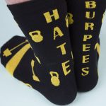 Calcetines burpees