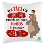 Cojín tío especial