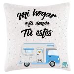 Cojín autocaravana