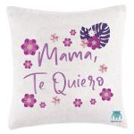Cojín mama te quiero
