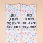 calcetines la profe
