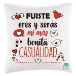 cojin casualidad