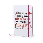 libreta casualidad