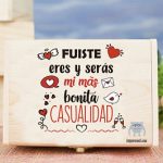 Caja casualidad