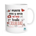 Taza casualidad