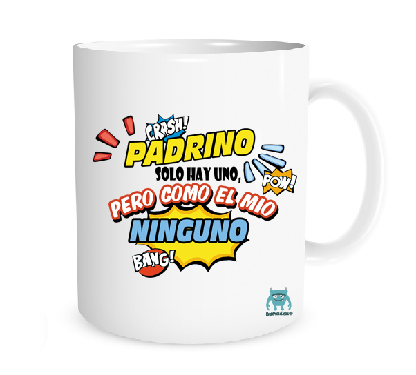 taza-padrino-solo-hay-uno-uvepersonal