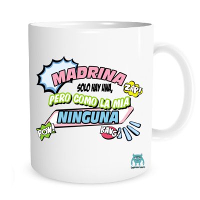 taza-madrina-solo-hay-una