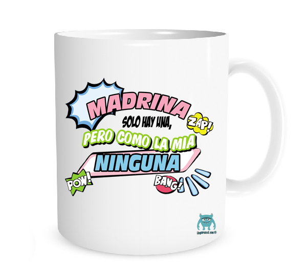 taza-madrina-solo-hay-una